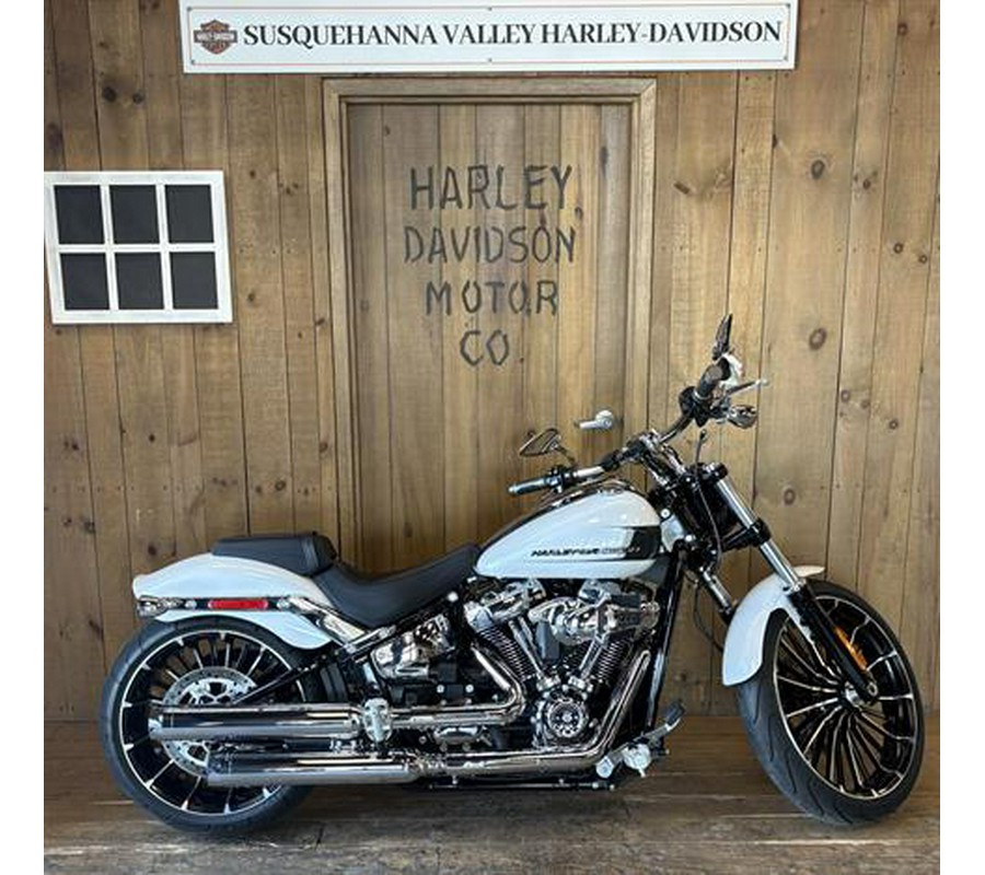 2024 Harley-Davidson Breakout®