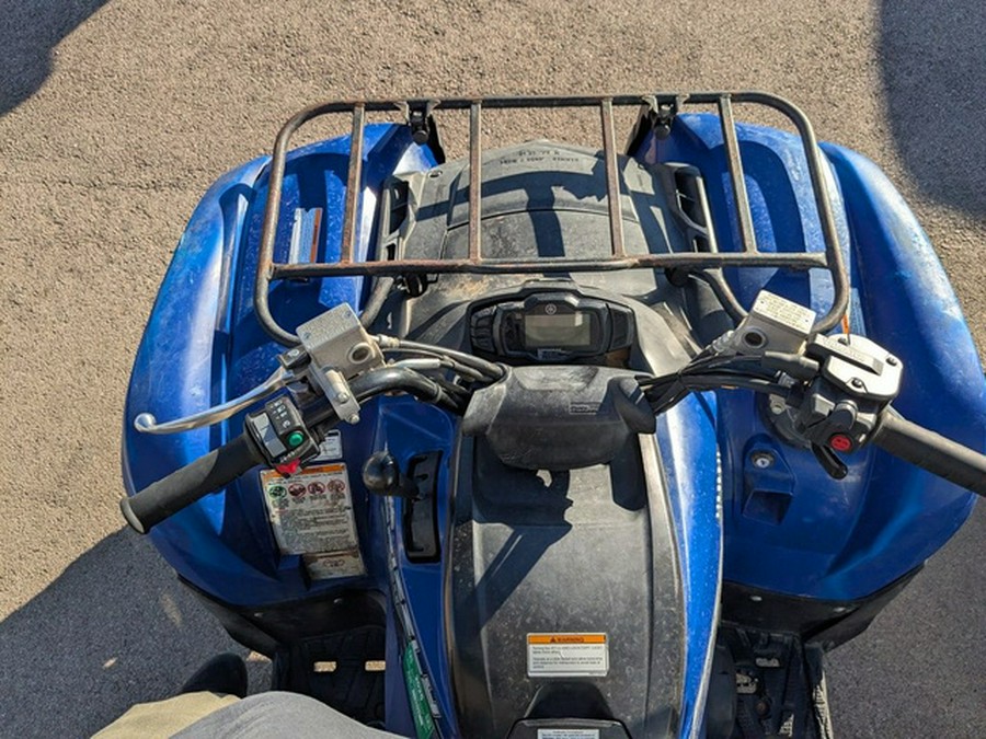 2014 Yamaha Grizzly 550 FI Auto. 4x4 EPS