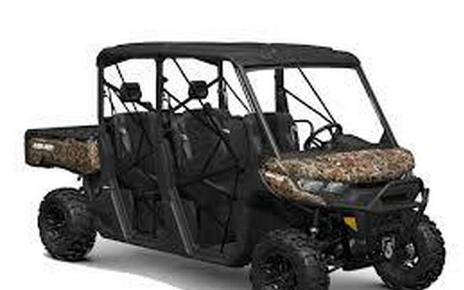 2025 Can-Am DEFENDER MAX DPS 62 HD9