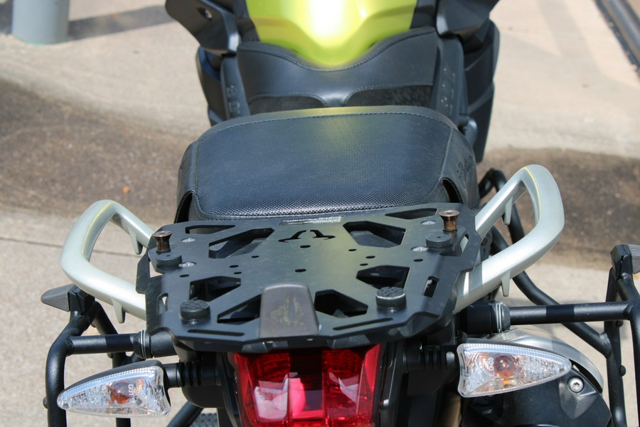 2012 Tiger 800 ABS - Triumph