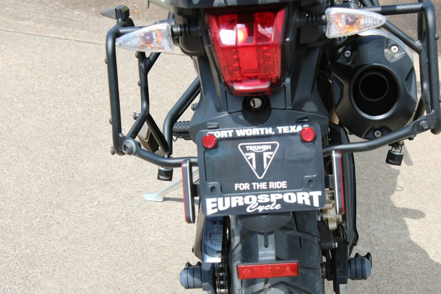 2012 Tiger 800 ABS - Triumph