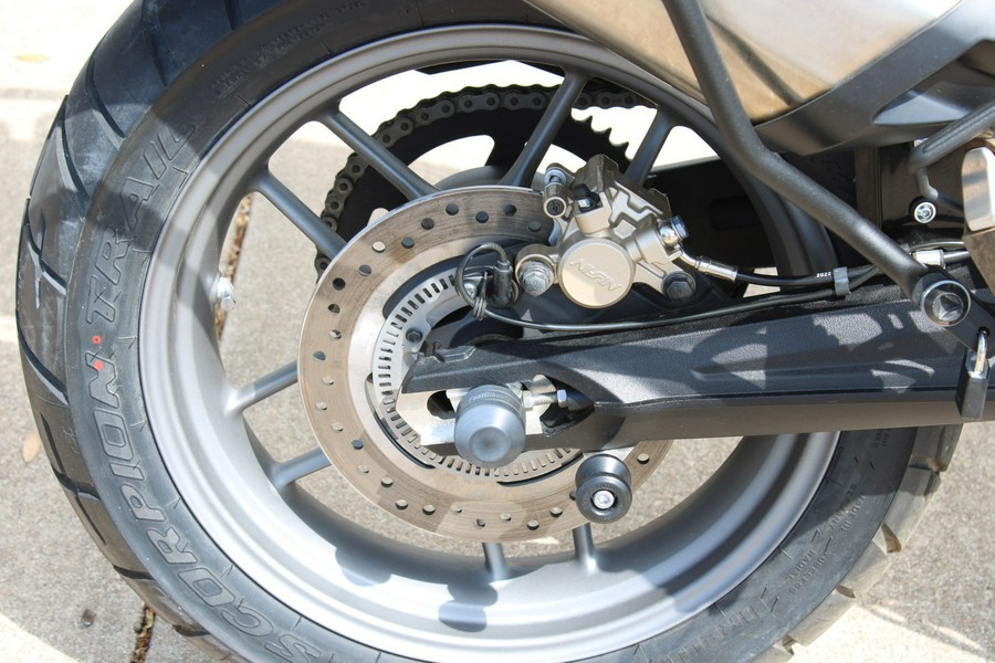 2012 Tiger 800 ABS - Triumph