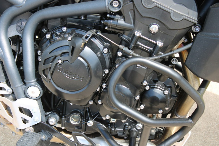 2012 Tiger 800 ABS - Triumph