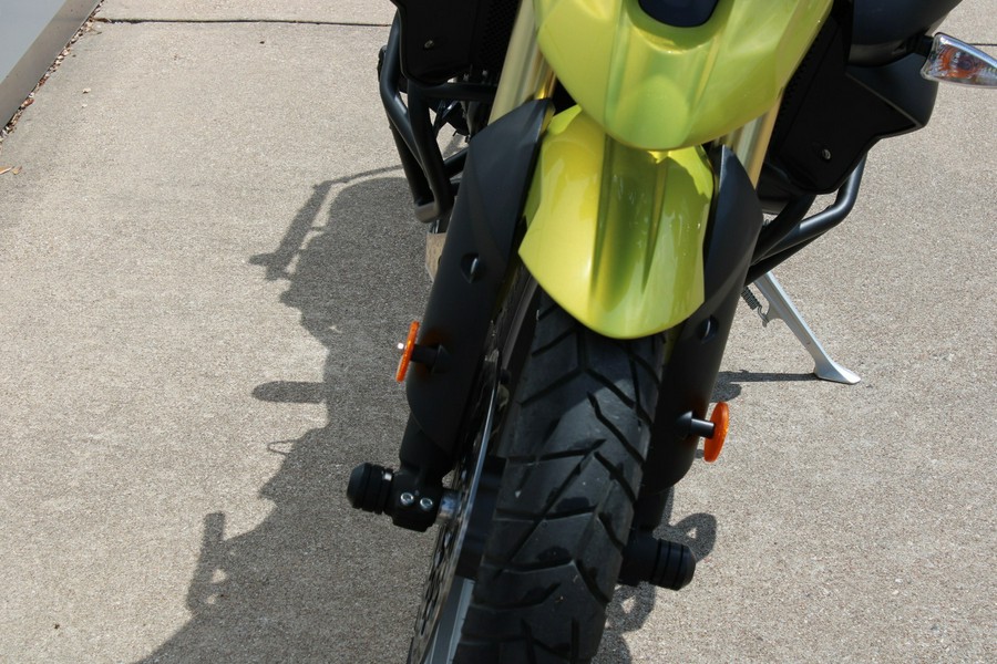 2012 Tiger 800 ABS - Triumph