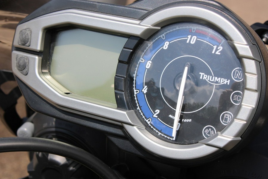 2012 Tiger 800 ABS - Triumph