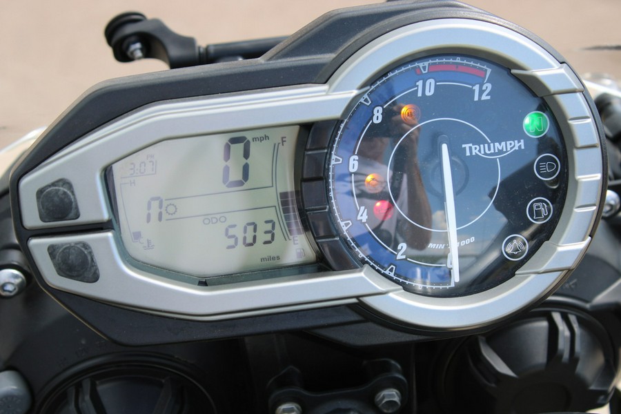 2012 Tiger 800 ABS - Triumph