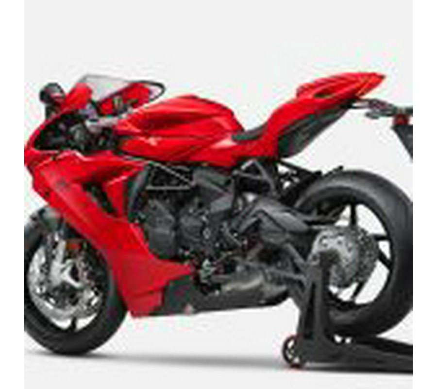 2026 MV Agusta F3 R