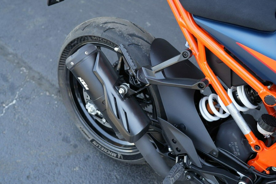 2024 KTM RC 390