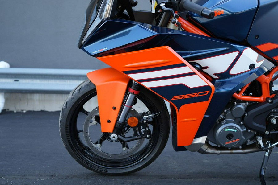 2024 KTM RC 390