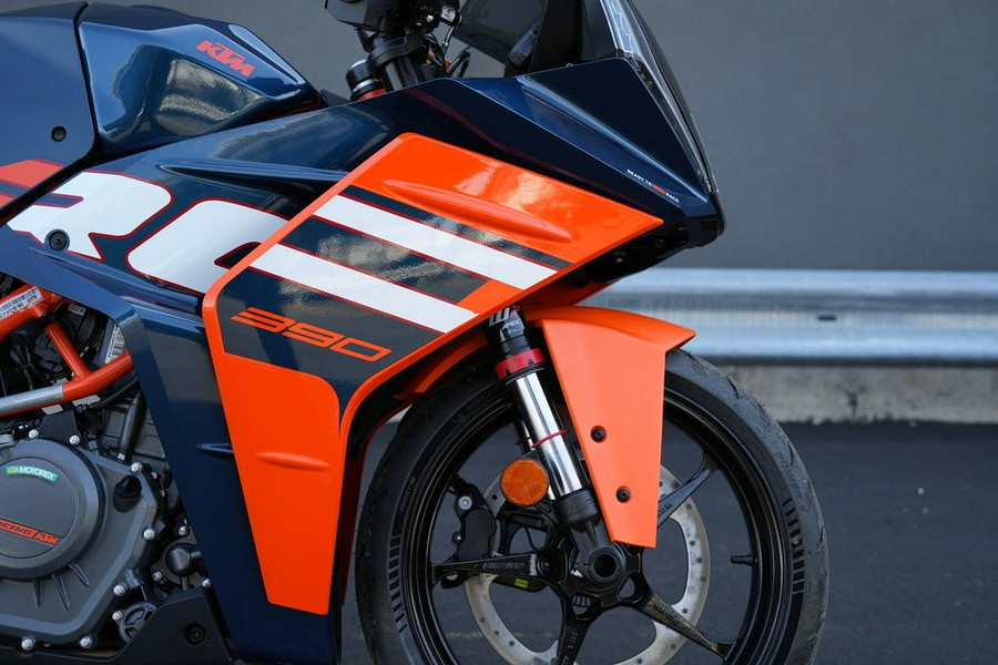 2024 KTM RC 390