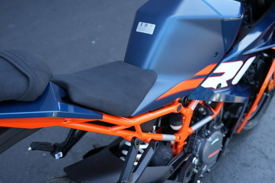 2024 KTM RC 390