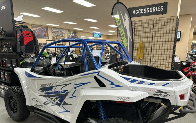 2024 Arctic Cat Off Road Wildcat XX SE