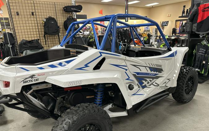 2024 Arctic Cat Off Road Wildcat XX SE