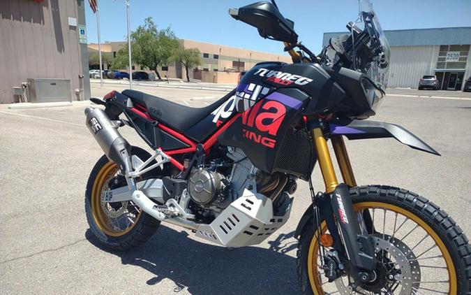 2027 Aprilia Tuareg 660 Rally