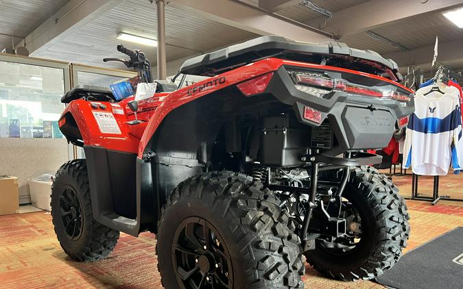 2026 CFMOTO CForce 500