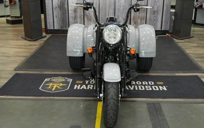 Used 2024 Harley-Davidson Freewheeler FLRT Trike For Sale In Raleigh, North Carolina