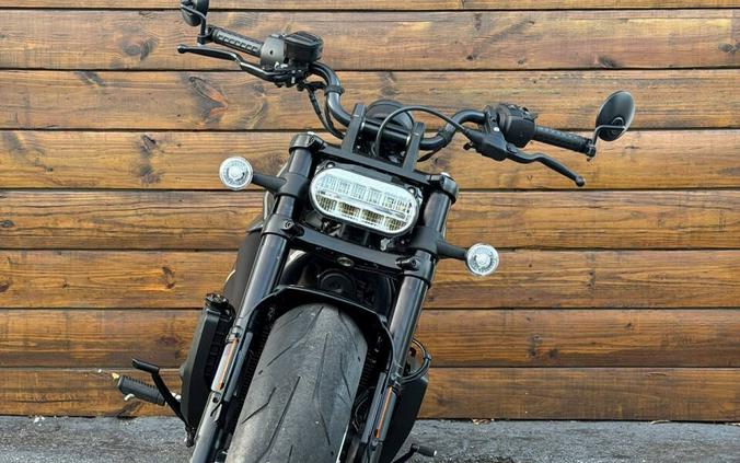 2023 Harley-Davidson Sportster S