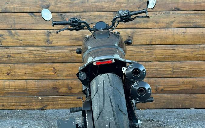 2023 Harley-Davidson Sportster S
