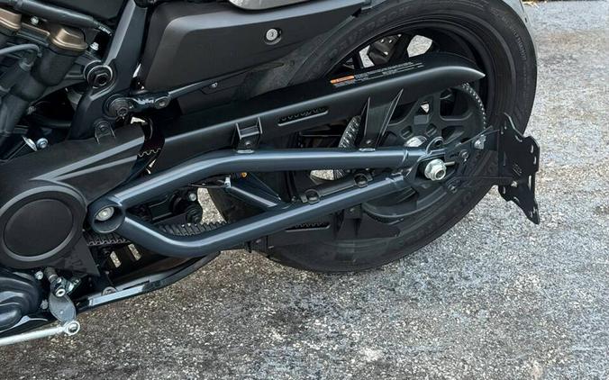 2023 Harley-Davidson Sportster S