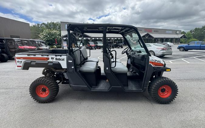 2024 Bobcat UV34 XL - 4X4 -GAS