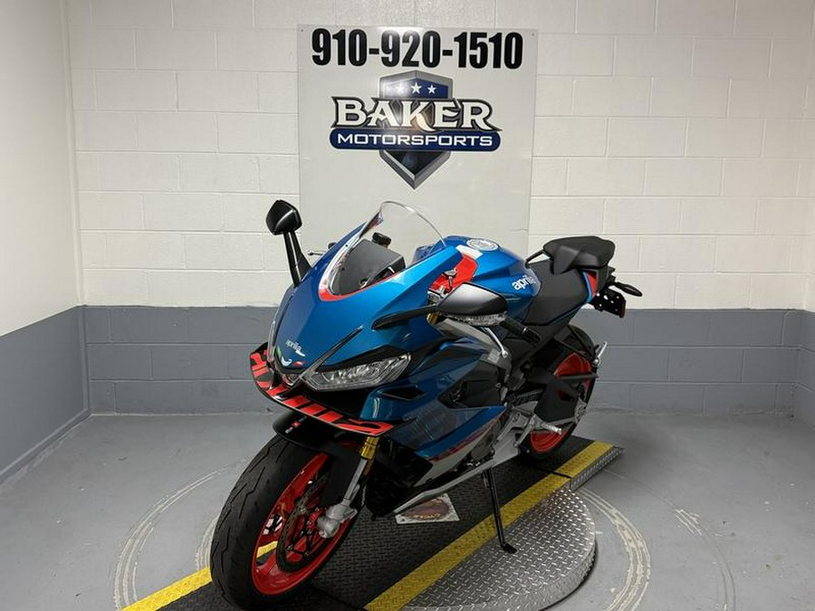 2027 Aprilia® RS 660