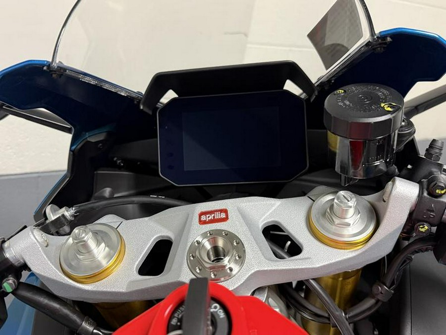 2027 Aprilia® RS 660