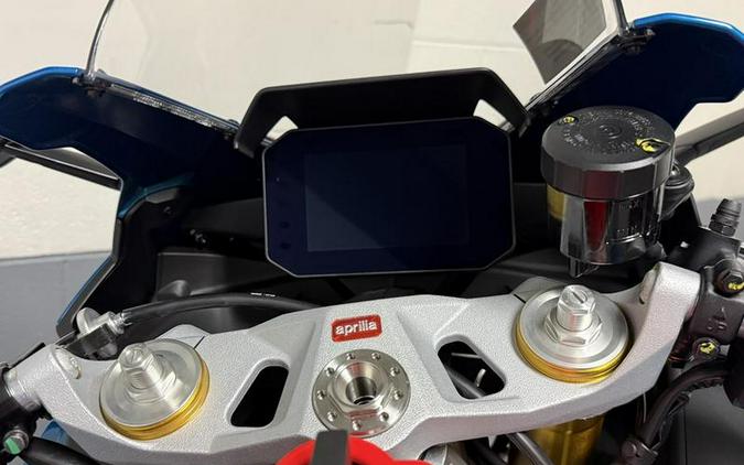 2027 Aprilia® RS 660