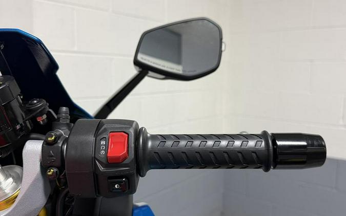 2027 Aprilia® RS 660