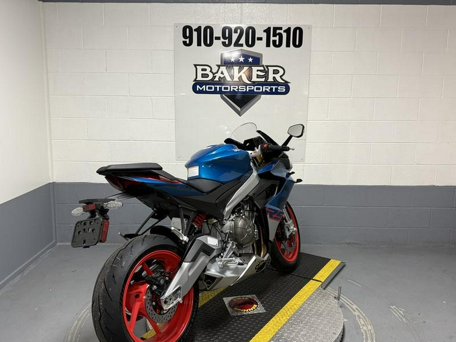 2027 Aprilia® RS 660