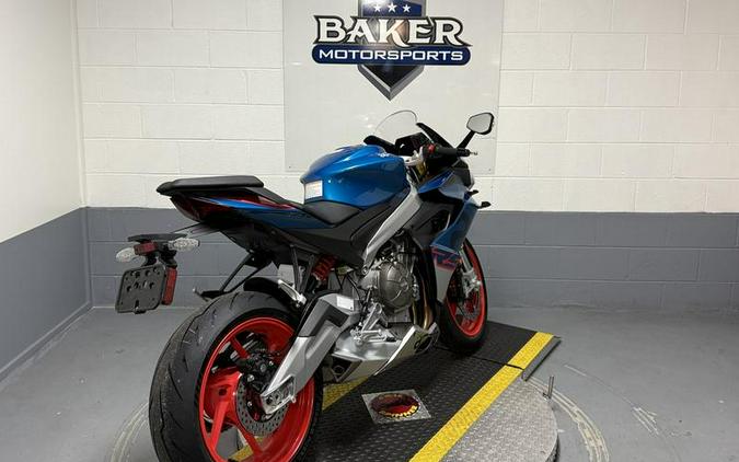 2027 Aprilia® RS 660