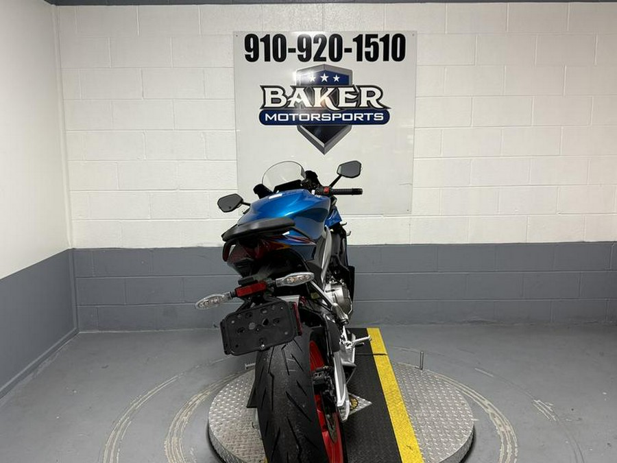 2027 Aprilia® RS 660
