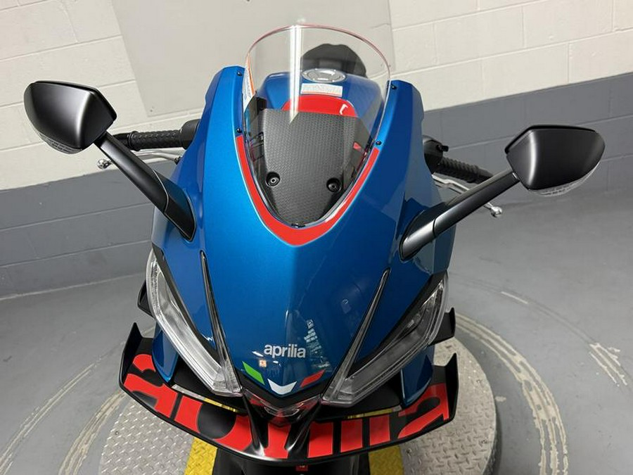 2027 Aprilia® RS 660