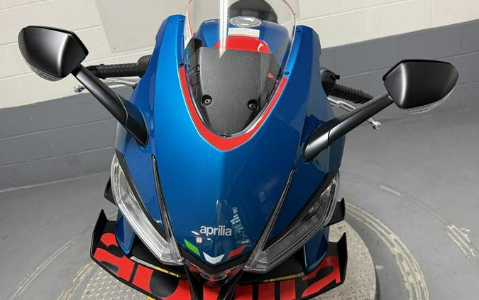 2027 Aprilia® RS 660