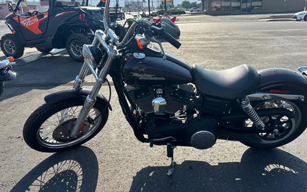 2006 Harley-Davidson DYANA FAT BOB