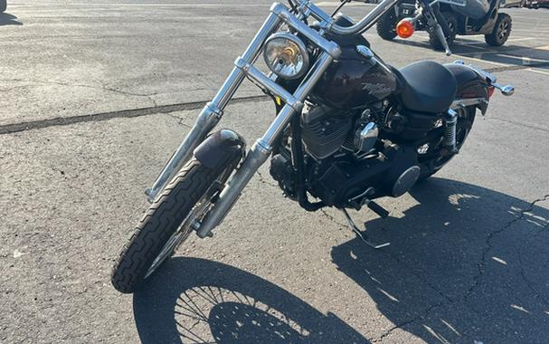 2006 Harley-Davidson DYANA FAT BOB