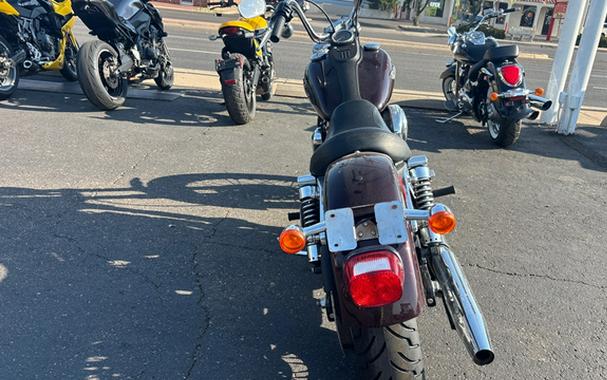 2006 Harley-Davidson DYANA FAT BOB