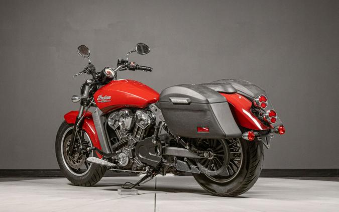 2016 Indian Scout