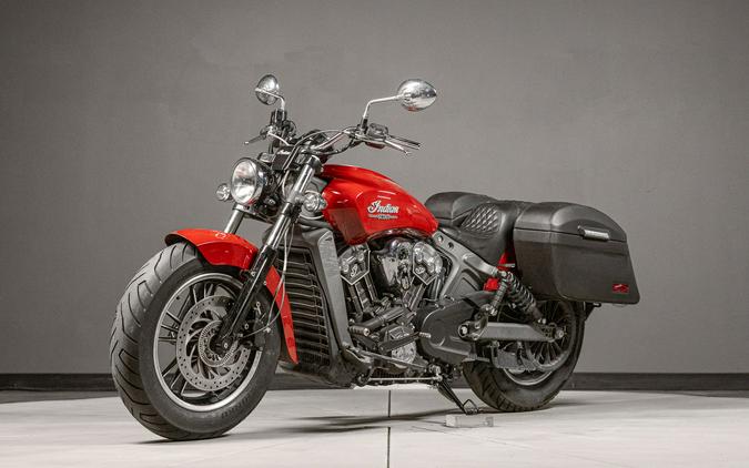 2016 Indian Scout