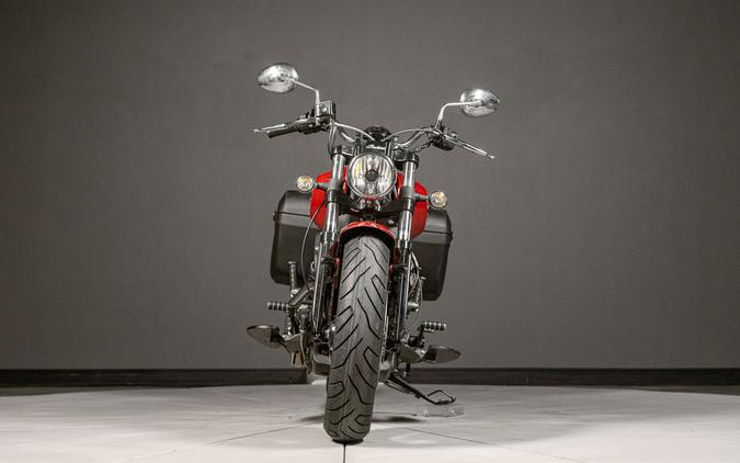2016 Indian Scout