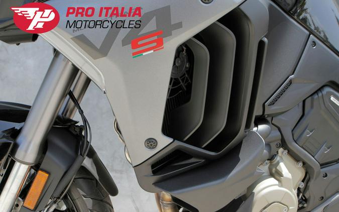 2026 Ducati Multistrada V4 S