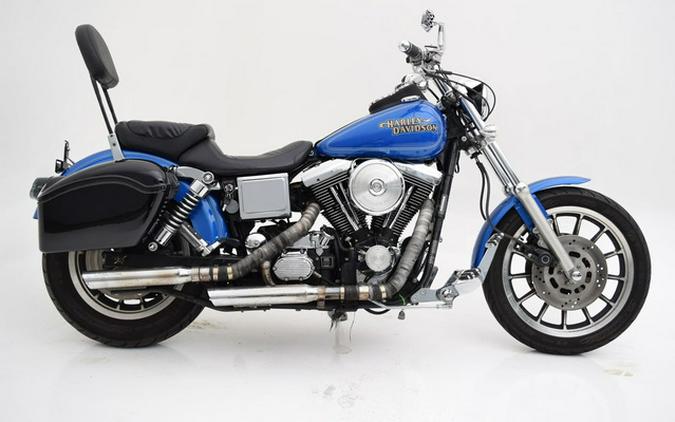 1997 Harley-Davidson FXDL - Dyna Low Rider