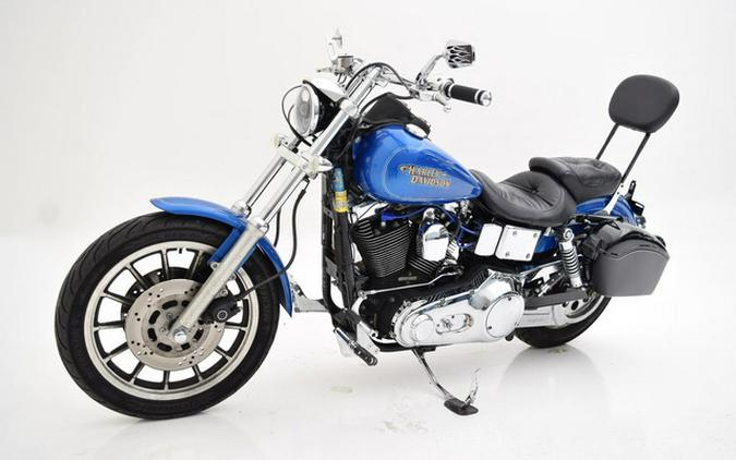 1997 Harley-Davidson FXDL - Dyna Low Rider