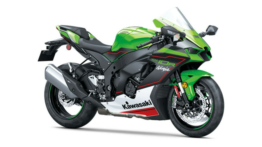 2021 Kawasaki Ninja® ZX™-10R ABS KRT Edition