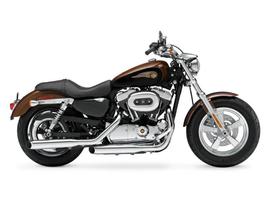 2013 Harley-Davidson® XL1200CAE - Sportster® 1200 Custom 110th Anniversary Edition