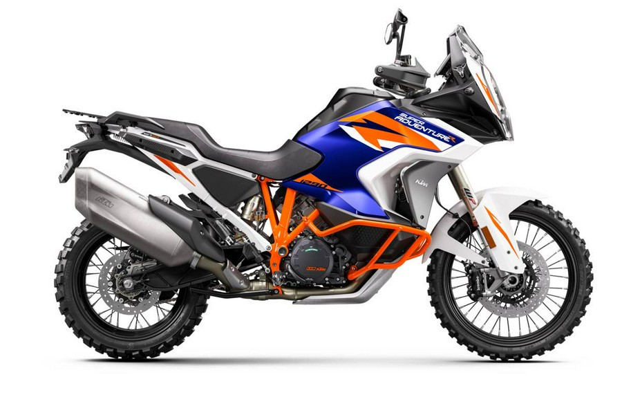 2022 KTM ADVENTURE 1290R