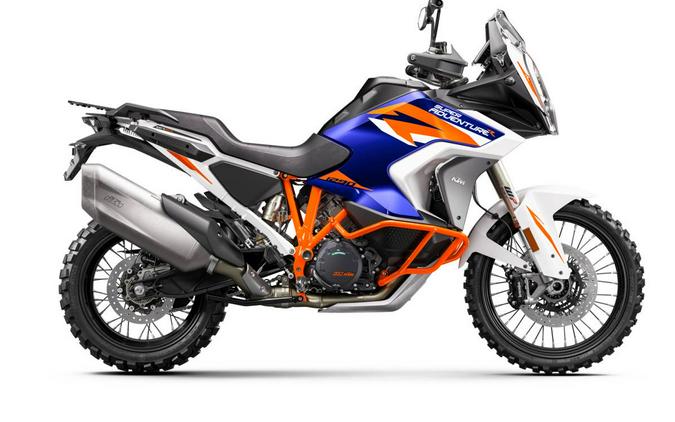 2022 KTM 1290 Super Adventure R Review [29 Fast Facts]