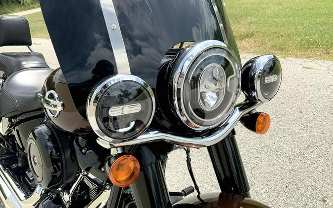 2019 Harley-Davidson® FLHC - Softail® Heritage Classic