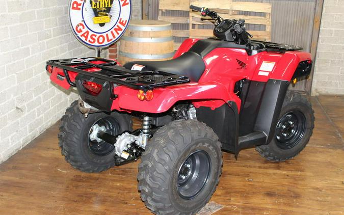 2024 Honda® FourTrax Rancher 4x4 EPS