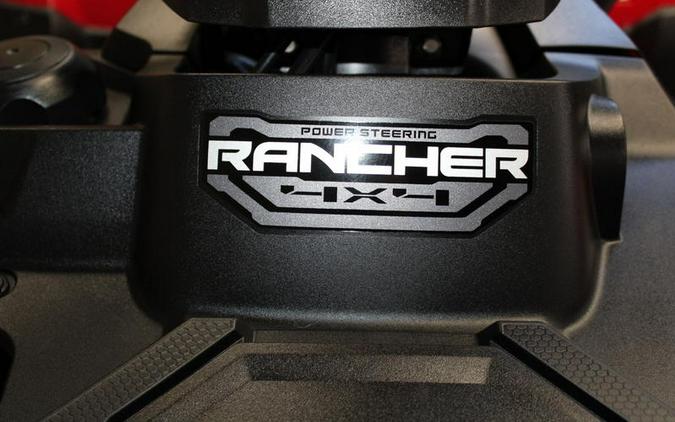 2024 Honda® FourTrax Rancher 4x4 EPS
