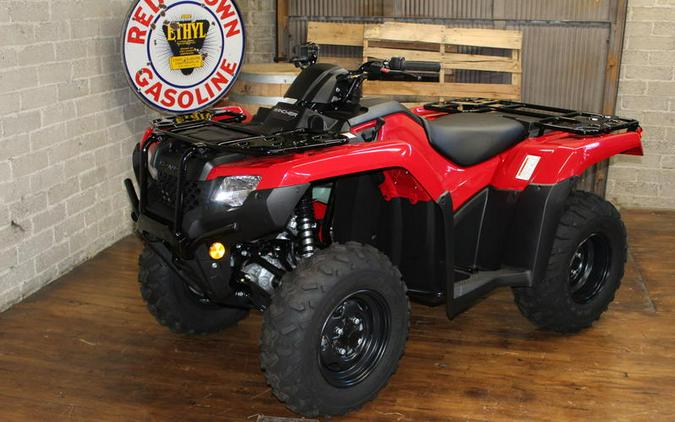 2024 Honda® FourTrax Rancher 4x4 EPS